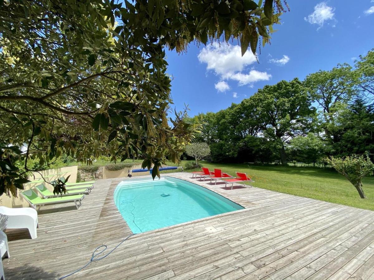Borie Grande Villa Saint-Denis  Dış mekan fotoğraf