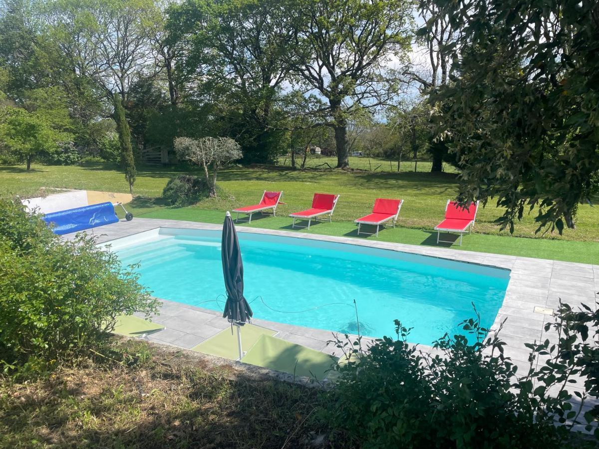 Borie Grande Villa Saint-Denis  Dış mekan fotoğraf