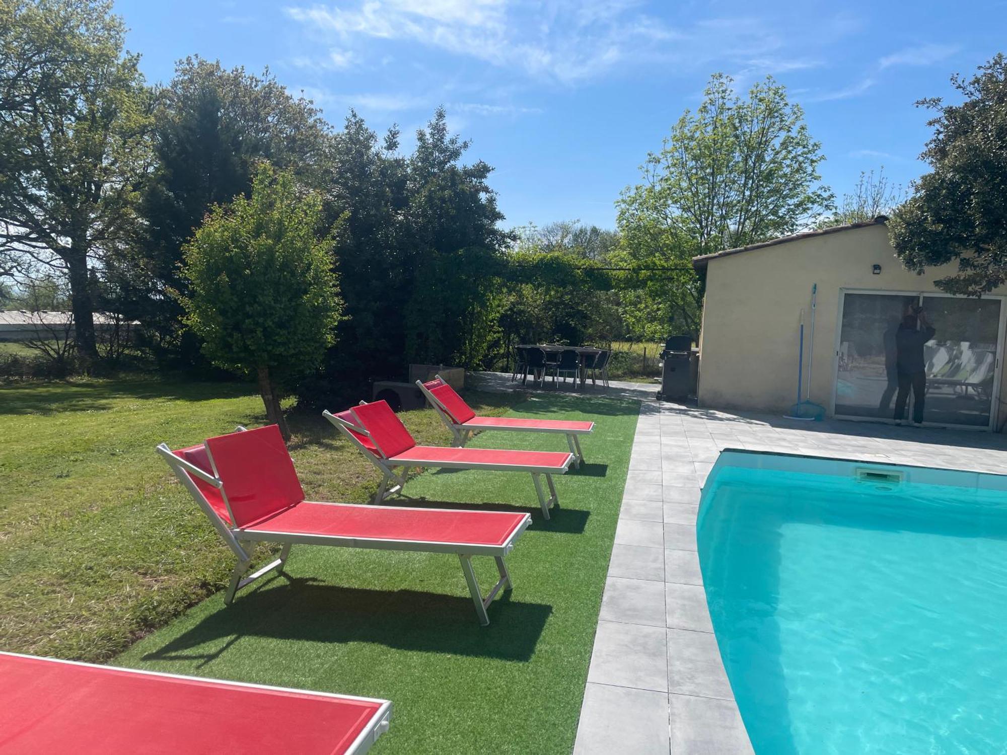 Borie Grande Villa Saint-Denis  Dış mekan fotoğraf